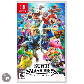 Super Smash Bros. Ultimate - Nintendo Switch