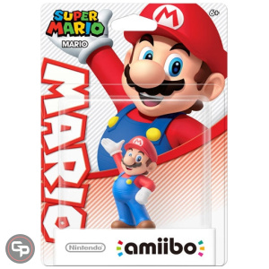 Amiibo Mario Super Mario Series