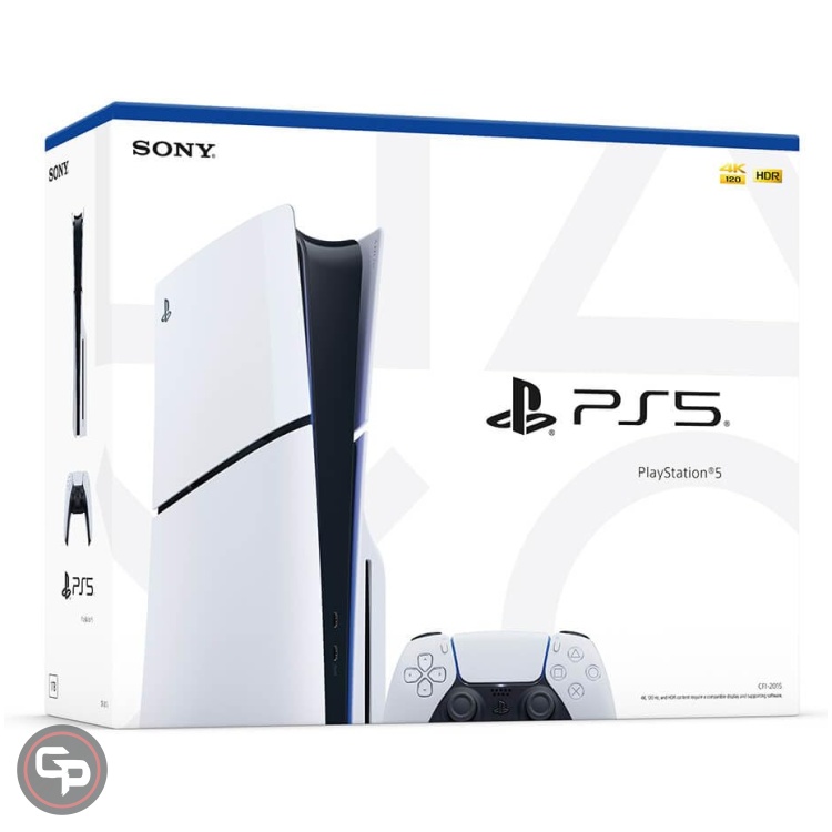 Consola PlayStation 5 Slim Disco - White - Image 4