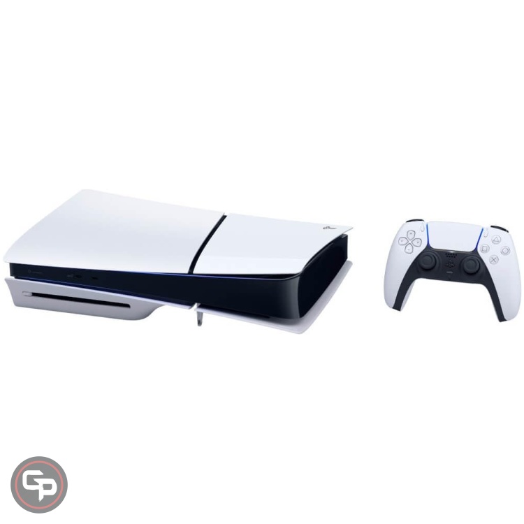 Consola PlayStation 5 Slim Digital Edition - White - Image 5