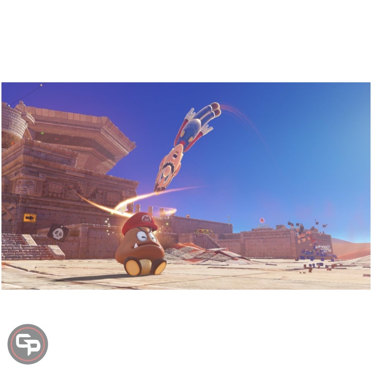 Super Mario Odyssey - Nintendo Switch - Image 7