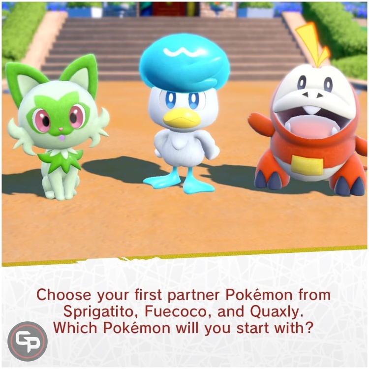 Pokémon Violet - Nintendo Switch - Image 5