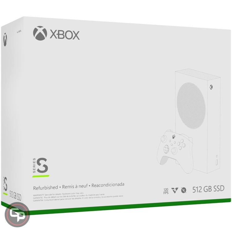 Microsoft - Xbox Series S 512GB All-Digital Console - Image 13