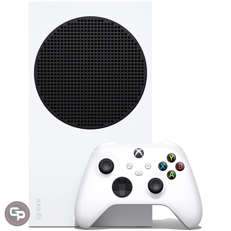 Microsoft - Xbox Series S 512GB All-Digital Console - Image 2