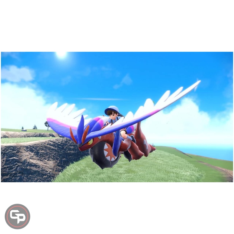 Pokémon Scarlet - Nintendo Switch - Image 4
