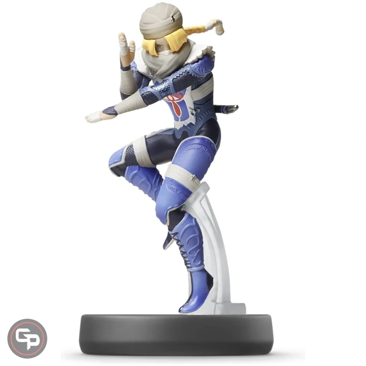 Nintendo - amiibo Figure (Sheik) - Image 2