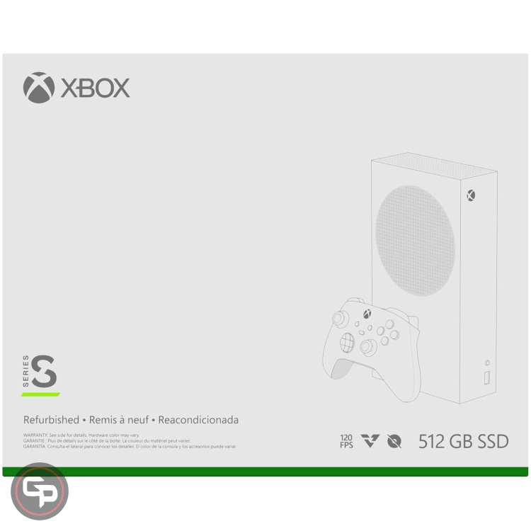 Microsoft - Xbox Series S 512GB All-Digital Console - Image 11