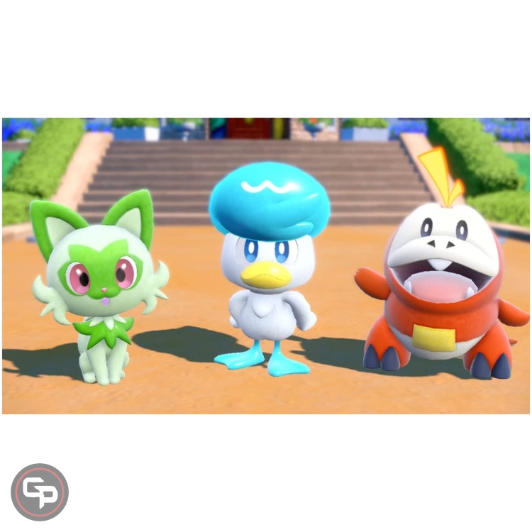 Pokémon Scarlet - Nintendo Switch - Image 5