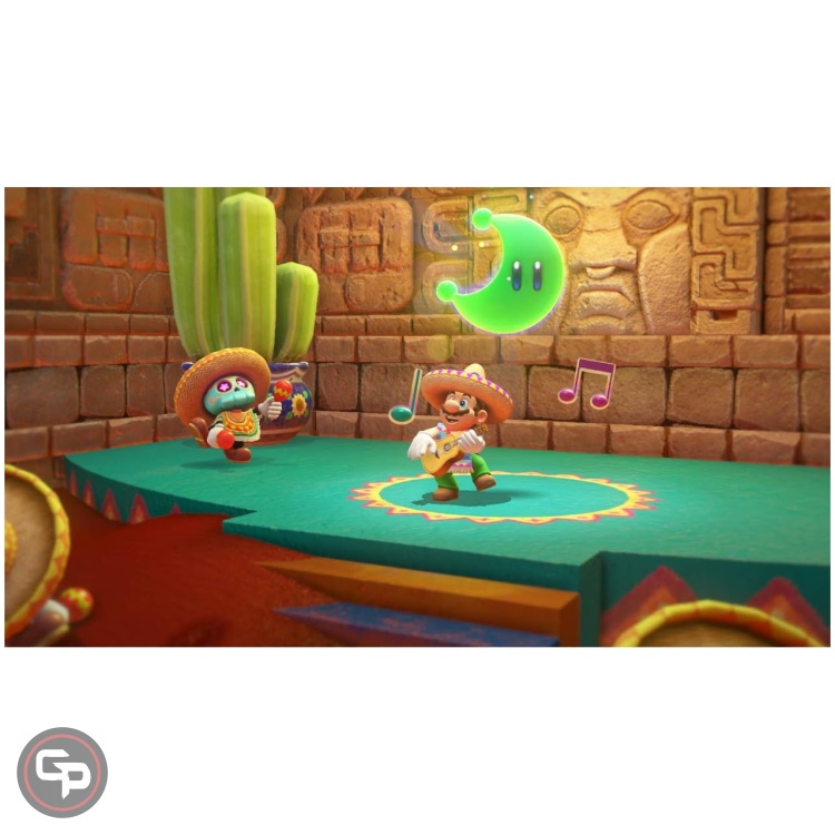 Super Mario Odyssey - Nintendo Switch - Image 9