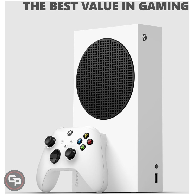 Consola Xbox Series S 1TB All Digital - Image 3