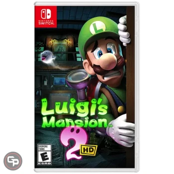 Luigi’s Mansion 2 HD - Nintendo Switch