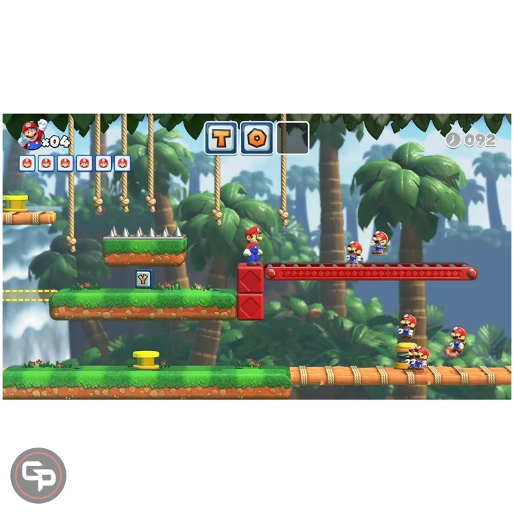 Mario Vs. Donkey Kong - Nintendo Switch - Image 6