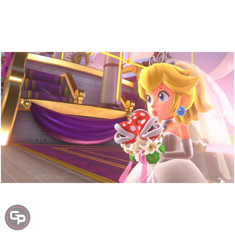Super Mario Odyssey - Nintendo Switch - Image 5