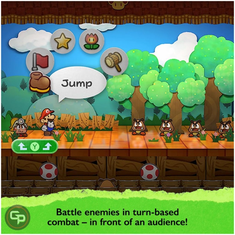 Paper Mario: The Thousand-Year Door - Nintendo Switch - Image 3