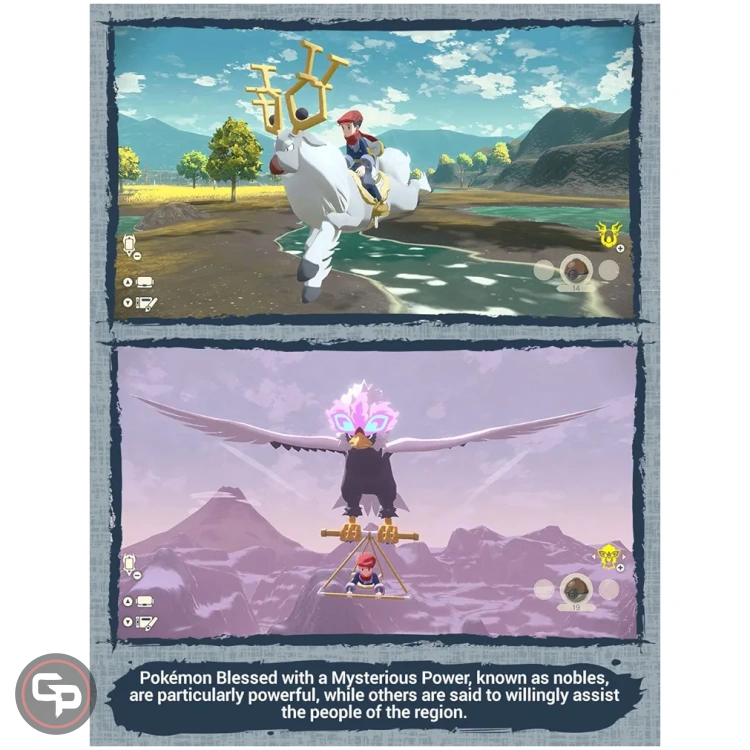 Pokémon Legends: Arceus - Nintendo Switch - Image 6