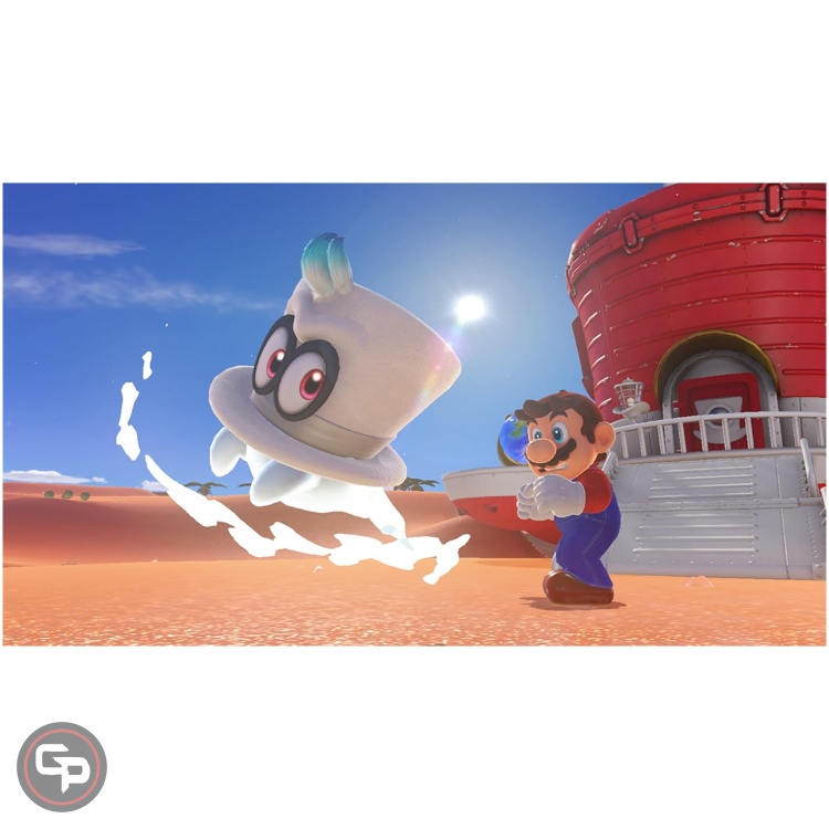 Super Mario Odyssey - Nintendo Switch - Image 4
