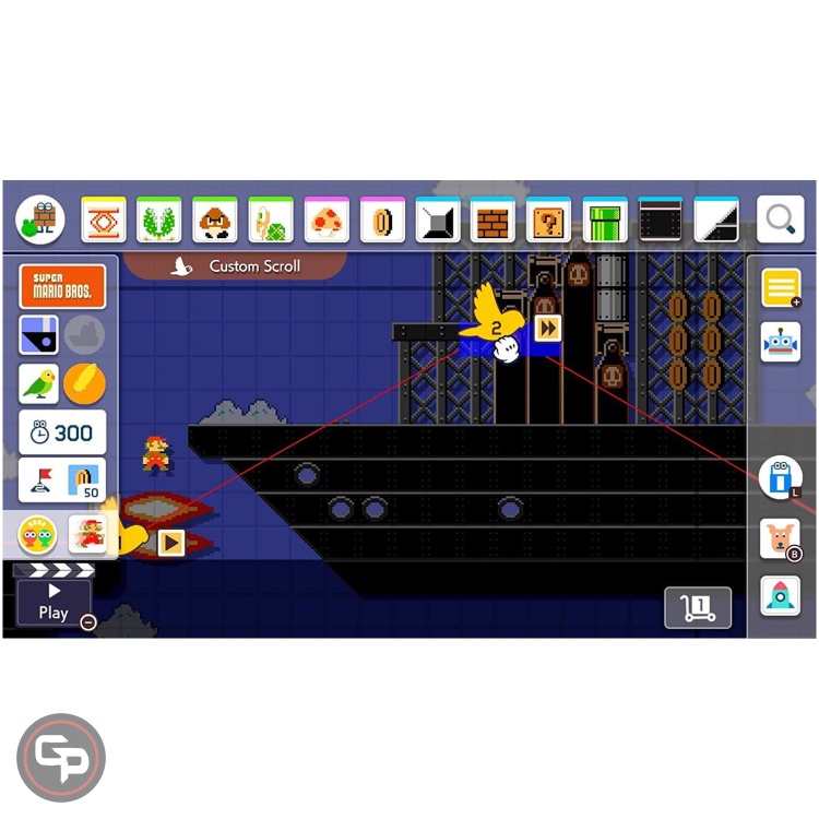 Super Mario Maker 2 - Nintendo Switch - Image 8