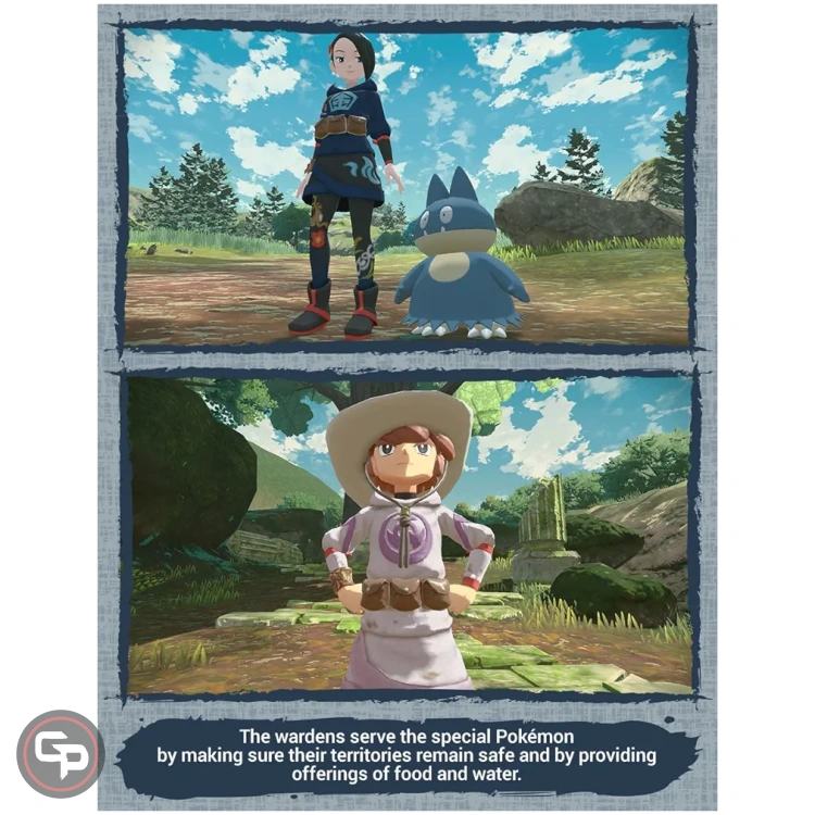 Pokémon Legends: Arceus - Nintendo Switch - Image 7