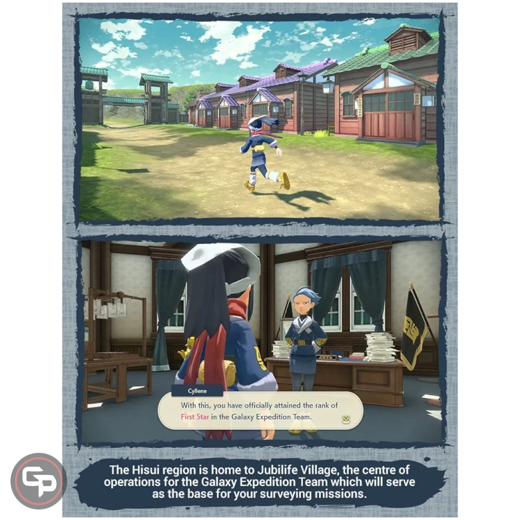 Pokémon Legends: Arceus - Nintendo Switch - Image 5