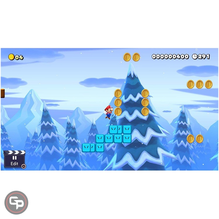 Super Mario Maker 2 - Nintendo Switch - Image 7