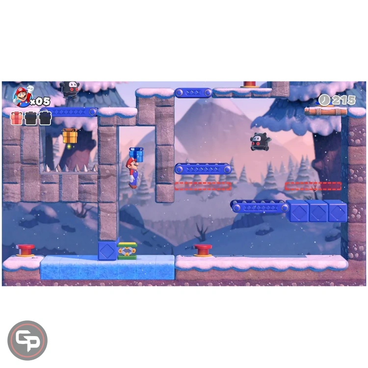 Mario Vs. Donkey Kong - Nintendo Switch - Image 7