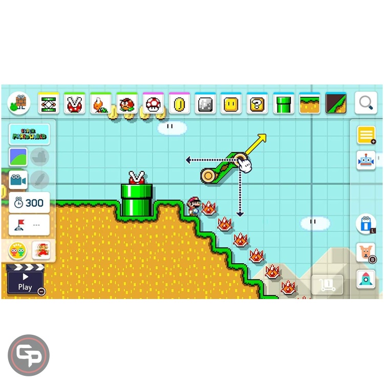 Super Mario Maker 2 - Nintendo Switch - Image 3