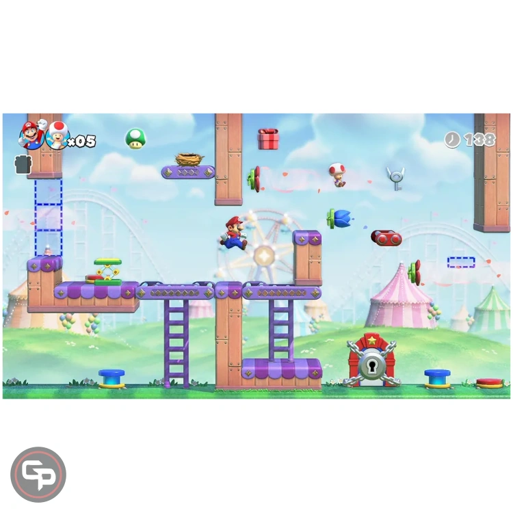 Mario Vs. Donkey Kong - Nintendo Switch - Image 5