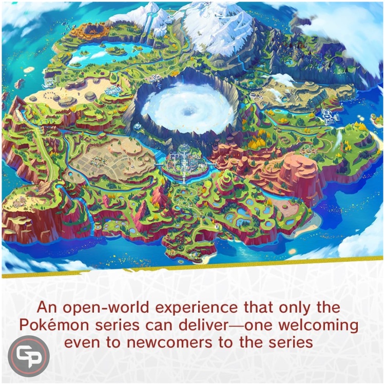 Pokémon Violet - Nintendo Switch - Image 3