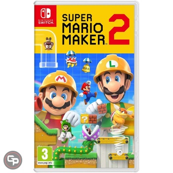 Super Mario Maker 2 - Nintendo Switch