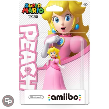 Amiibo Peach Super Mario Series