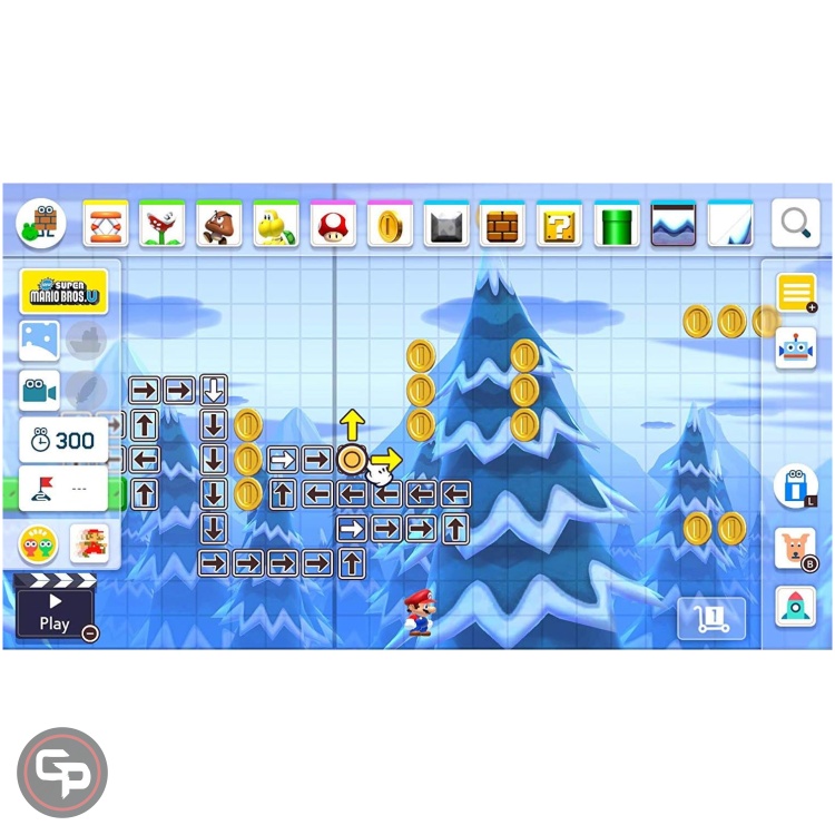 Super Mario Maker 2 - Nintendo Switch - Image 6