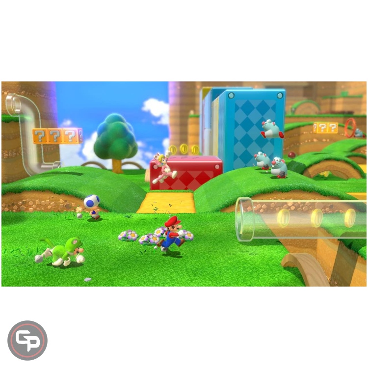 Super Mario 3D World + Bowser’s Fury - Image 4