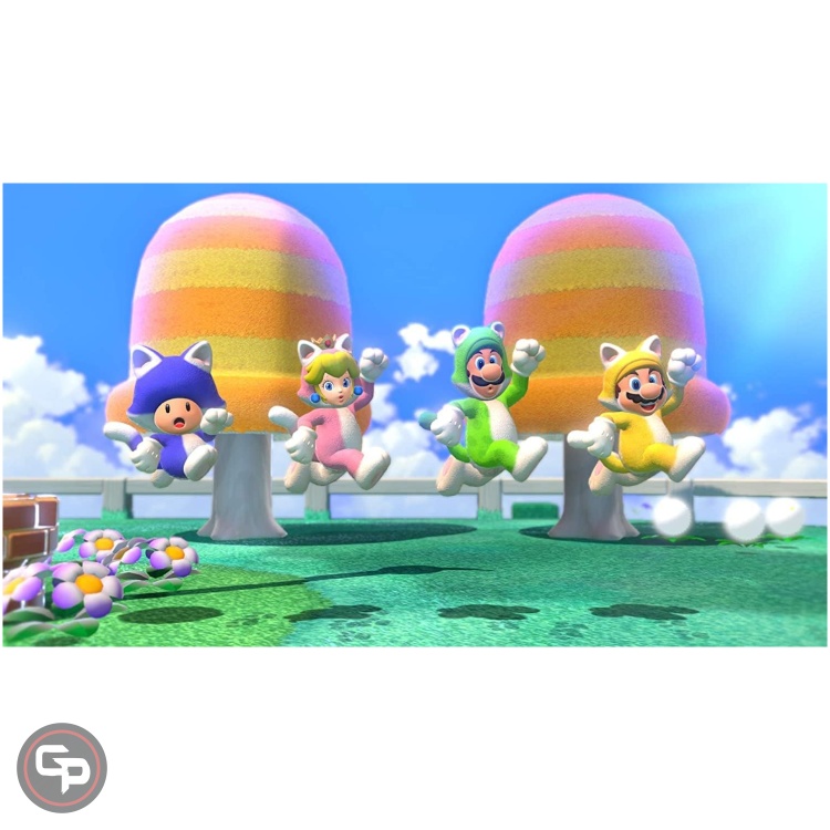 Super Mario 3D World + Bowser’s Fury - Image 5