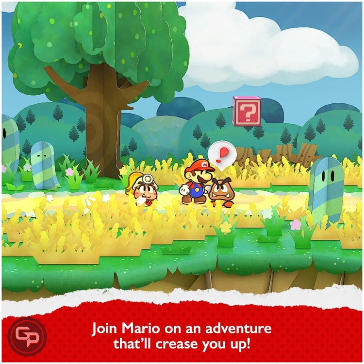 Paper Mario: The Thousand-Year Door - Nintendo Switch - Image 8