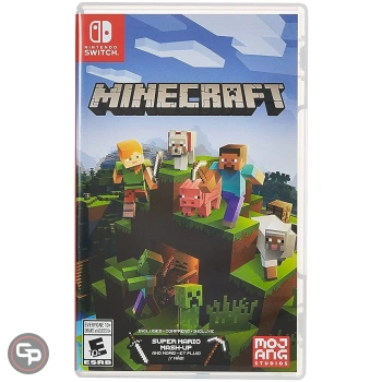 Minecraft Standard Edition - Nintendo Switch