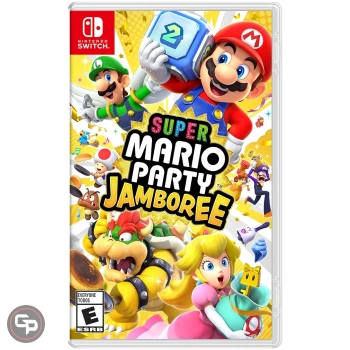 Super Mario Party Jamboree - Nintendo Switch
