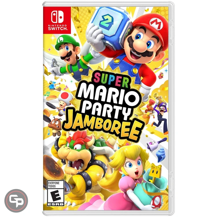 Super Mario Party Jamboree - Nintendo Switch