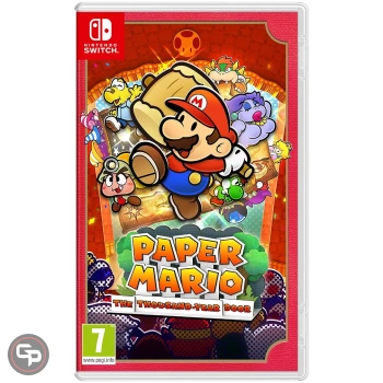 Paper Mario: The Thousand-Year Door - Nintendo Switch