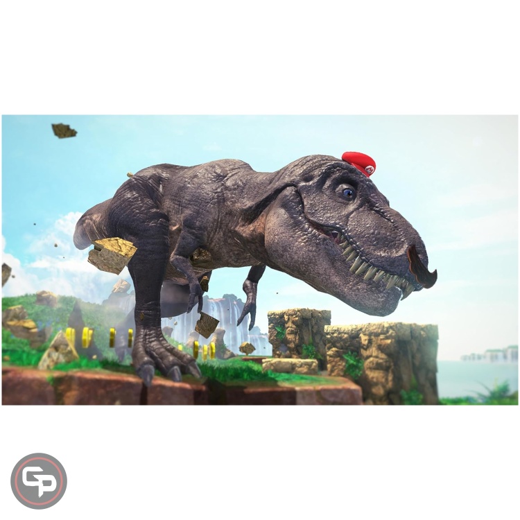 Super Mario Odyssey - Nintendo Switch - Image 6