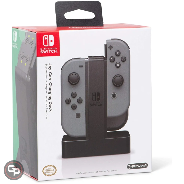 SWITCH JOY CON CHARGING STAND - Image 2