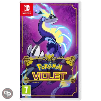 Pokémon Violet - Nintendo Switch