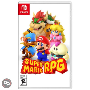Super Mario RPG - Nintendo Switch