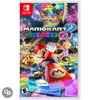 Mario Kart 8 Deluxe - Nintendo Switch