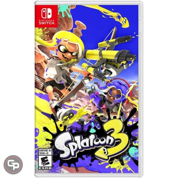 Splatoon 3 - Nintendo Switch