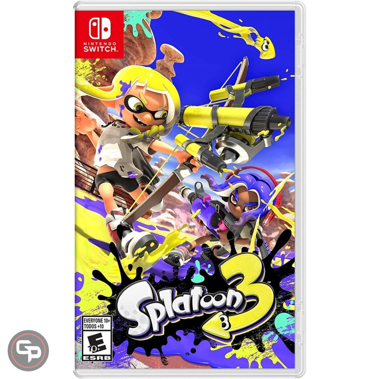 Splatoon 3 - Nintendo Switch
