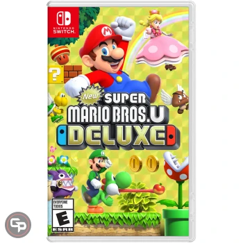 New Super Mario Bros. U Deluxe - Nintendo