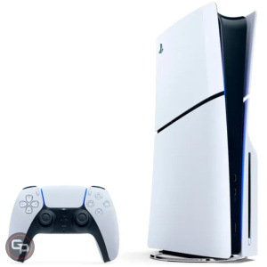 Consola PlayStation 5 Slim Digital Edition - White