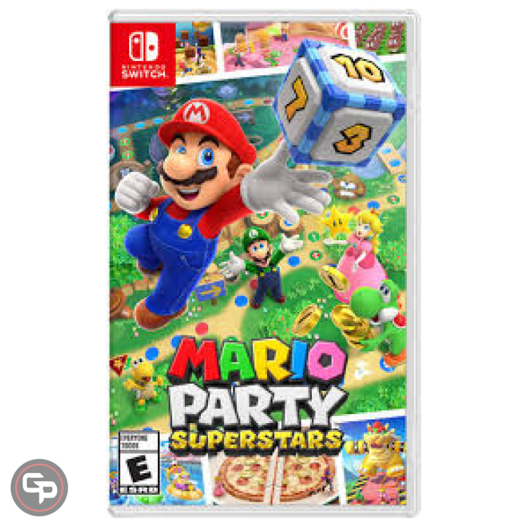 Mario Party Superstars - Nintendo Switch