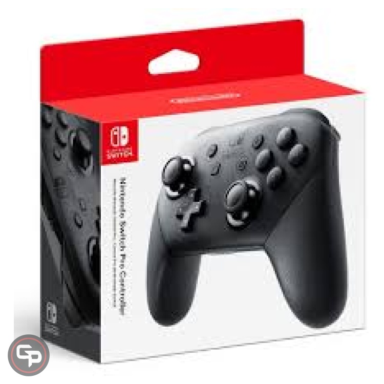 PRO CONTROLLER - NINTENDO SWITCH