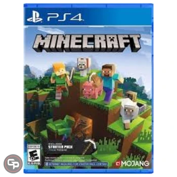 Juego PS4 Minecraft Starter Collection Refresh - Latam